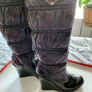 Guess Gweliz wedge boots